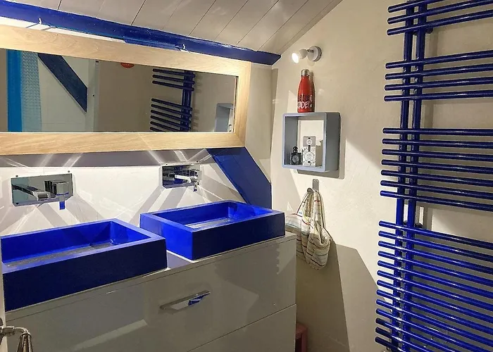 Bel Avec Jardin Et Vue à Apartamento *