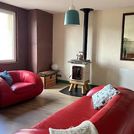 Lejlighed Bel Avec Jardin Et Vue A