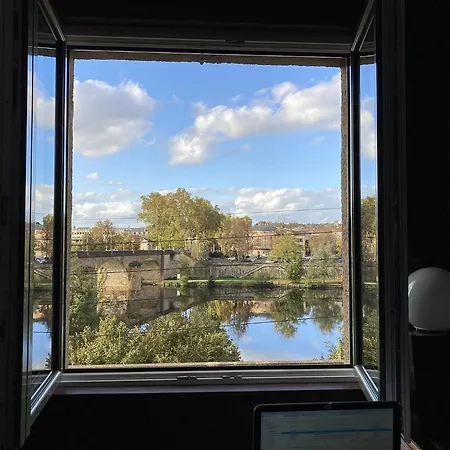 Lejlighed Bel Avec Jardin Et Vue A *