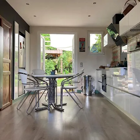 Lejlighed Bel Avec Jardin Et Vue A *