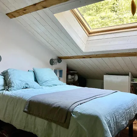 Appartement Bel Avec Jardin Et Vue A *