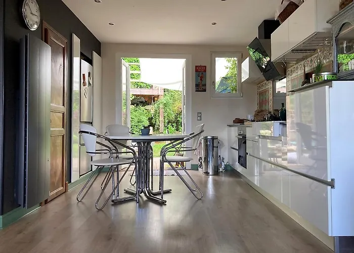 Appartamento Bel Avec Jardin Et Vue à *